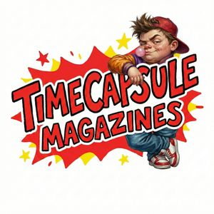 Time Capsule Magazines